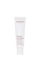 Santal & Vanilla Orchid Hand Cream | Naturals by The Aromatherapy Co.