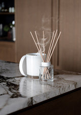 Naturals Rose Jasmine & Oud Diffuser – Long-Lasting Floral Aroma