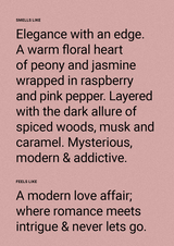 Naturals Rose Jasmine & Oud Diffuser – Long-Lasting Floral Aroma