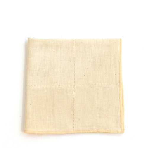 Nawrap Organic Cotton Hand Towel - Natural