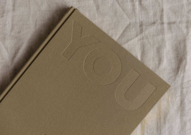 YOU. THE WELL-BEING JOURNAL