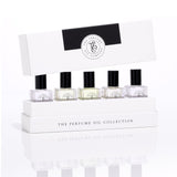 The Perfume Oil Collection Gift Set - Floral by The Perfume Oil Company.