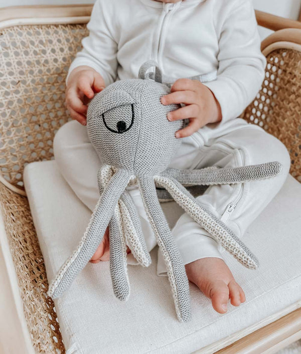 SAM THE OCTOPUS TOY