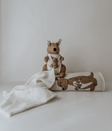 Kangaroo Blanket