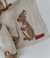 Kangaroo Blanket