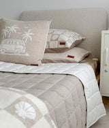 Beach Combi Cushion Cover | Bengali Collections
