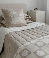 Beach Combi Cushion Cover | Bengali Collections