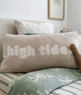 High Tide 100% Cotton Pillowcase | Bengali Collections