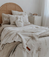 High Tide 100% Cotton Pillowcase | Bengali Collections