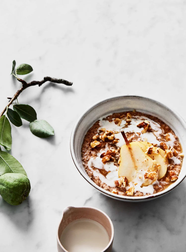 The Beauty Chef Gut Guide styled flatlay