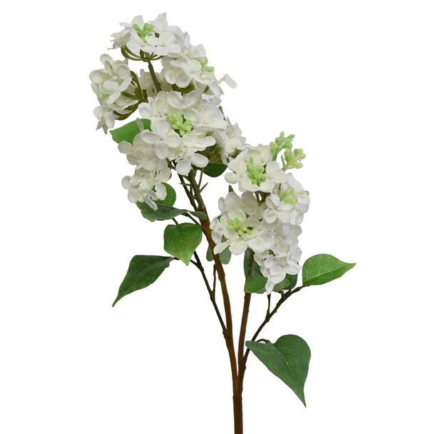 Lilac Stem - White