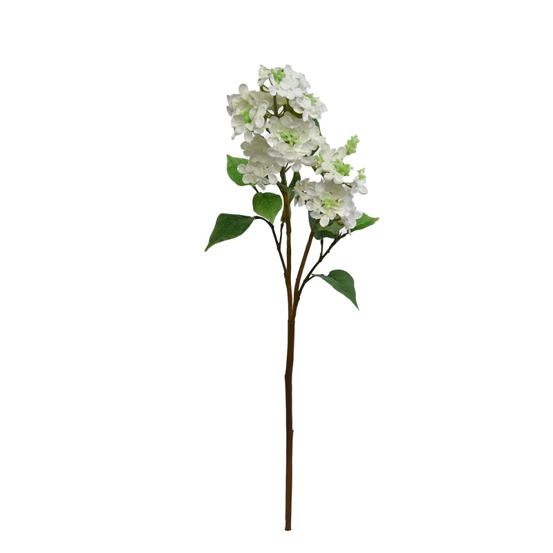 Lilac Stem - White