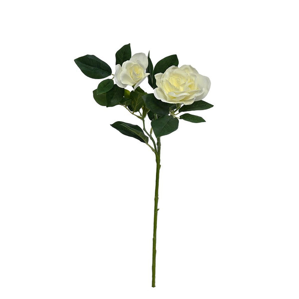 Gardenia Stem - White