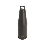 sipTOWER insulated stainless steel water bottle 1080ml in Black by Antigone