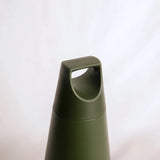 sipTOWER insulated bottle lid and seal detail