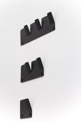 Three Alfa Wall Hooks Sets - Various Colours by Garcia Home for organization.