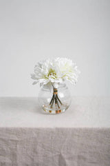 Gerbera Bundle in Fishbowl Vase