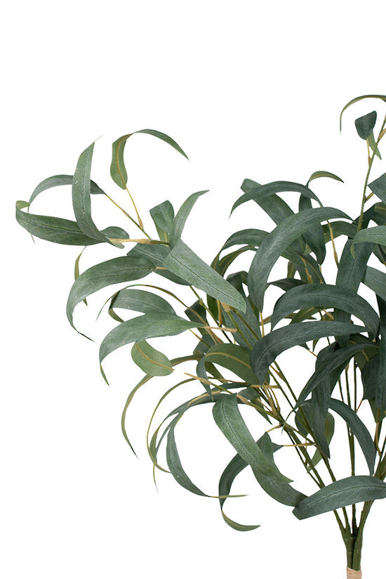 Eucalyptus Spray Bundle, Grey-Green 96.5cm Faux Stems