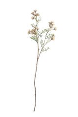 Daisy Artificial Spray - Cream | 89cm