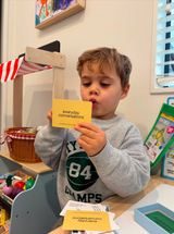 Everyday Conversations Card Game - Kids & Family Edition by Everyday Solitude