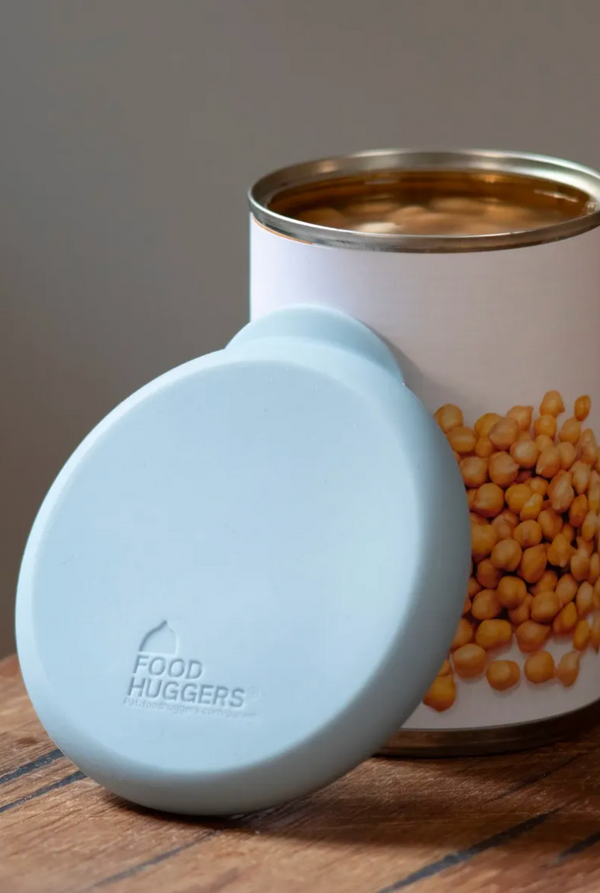 Silicone Can Hugger  – Reusable Can Cover by Food Huggers