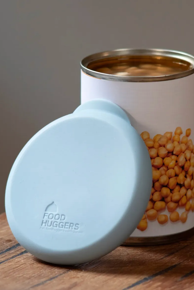Silicone Can Hugger  – Reusable Can Cover by Food Huggers