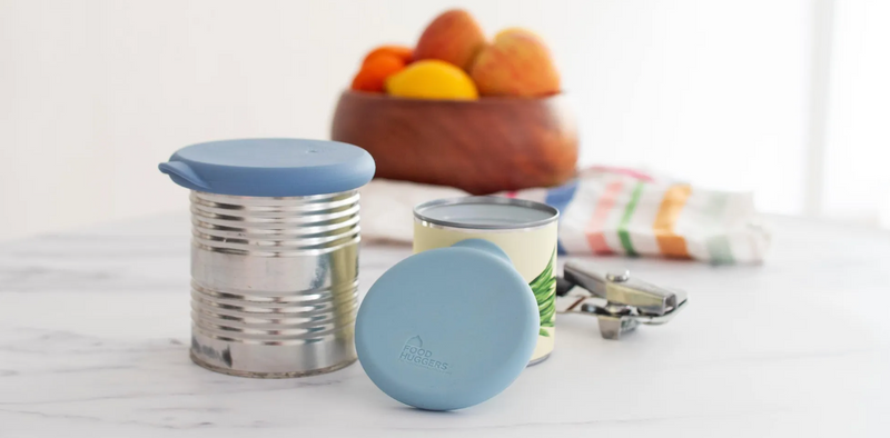 Silicone Can Hugger  – Reusable Can Cover by Food Huggers