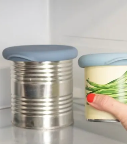 Silicone Can Hugger  – Reusable Can Cover by Food Huggers