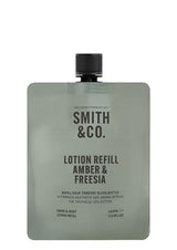 Lotion Refill 400ml - Amber & Freesia