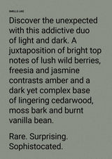 Smith & Co. Hand & Body Wash – Amber & Freesia 400ml