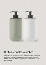 Smith & Co. Hand & Body Wash – Amber & Freesia 400ml