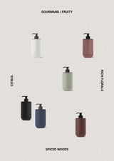 Smith & Co. Hand & Body Wash – Amber & Freesia 400ml