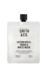 Lotion Refill 400ml - Tonka & White Musk