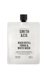 Smith & Co. Tonka & White Musk Hand & Body Wash 400ml