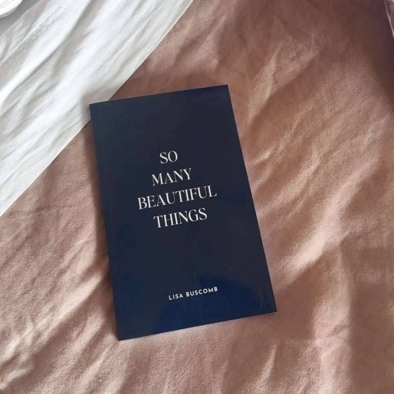 So Many Beautiful Things, Limited Edition by Lisa Buscomb, Wilde Road