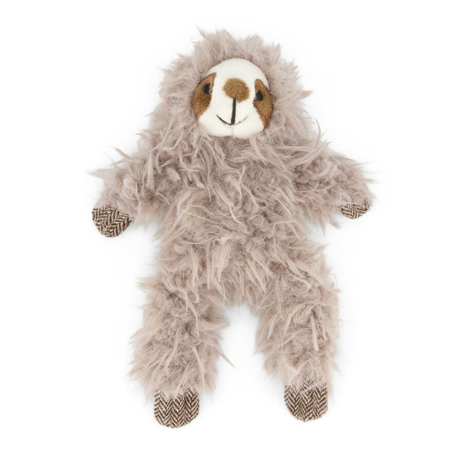 Sofia the Sloth Baby Rattle by Lily & George, 20cm