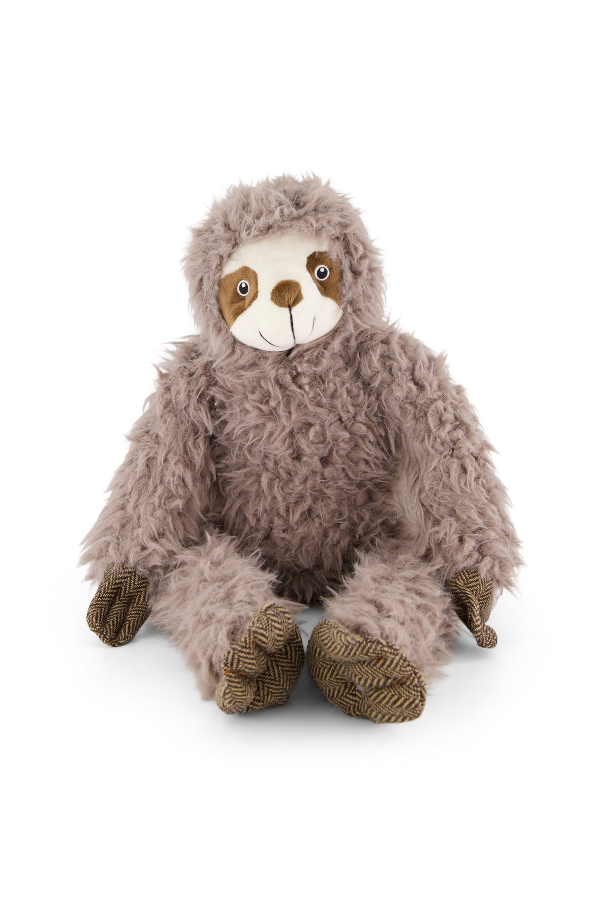Sofia the Sloth Plush Toy by Lily & George, 30cm