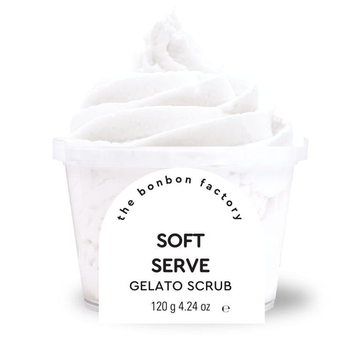 Soft Serve | Creamy Whipped Scrub