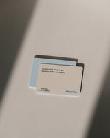 Everyday Conversations Card Game Original Edition - Everyday Solitude