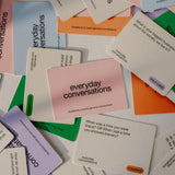 Everyday Conversations Card Game Original Edition - Everyday Solitude