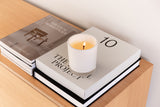 The Aromatherapy Co. Naturals Candle, 400g, Santal & Vanilla Orchid