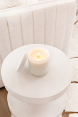 The Aromatherapy Co. Naturals Candle, 400g, Santal & Vanilla Orchid