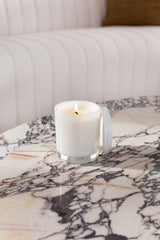 The Aromatherapy Co. Naturals Candle, 400g, Santal & Vanilla Orchid