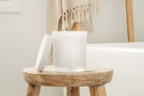 The Aromatherapy Co. Naturals Candle, 400g, Santal & Vanilla Orchid