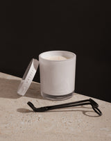 The Aromatherapy Co. Naturals Candle, 400g, Santal & Vanilla Orchid