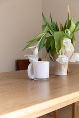 The Aromatherapy Co. Naturals Candle, 400g, Santal & Vanilla Orchid