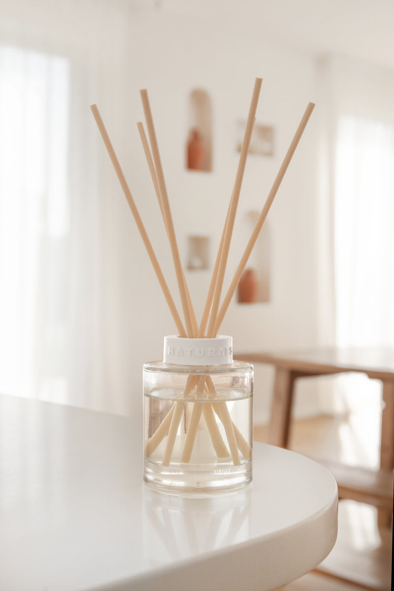 Naturals by The Aromatherapy Co. Santal & Vanilla Orchid Diffuser