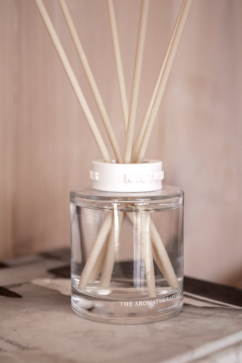 Naturals by The Aromatherapy Co. Santal & Vanilla Orchid Diffuser