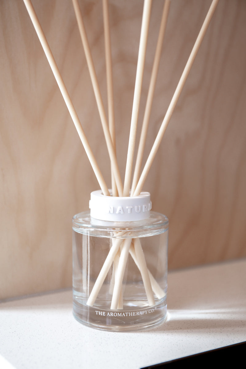 Naturals by The Aromatherapy Co. Santal & Vanilla Orchid Diffuser
