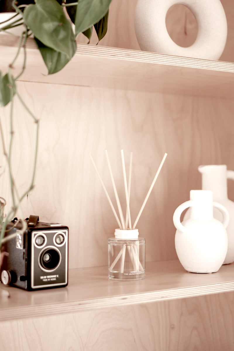 Naturals by The Aromatherapy Co. Santal & Vanilla Orchid Diffuser
